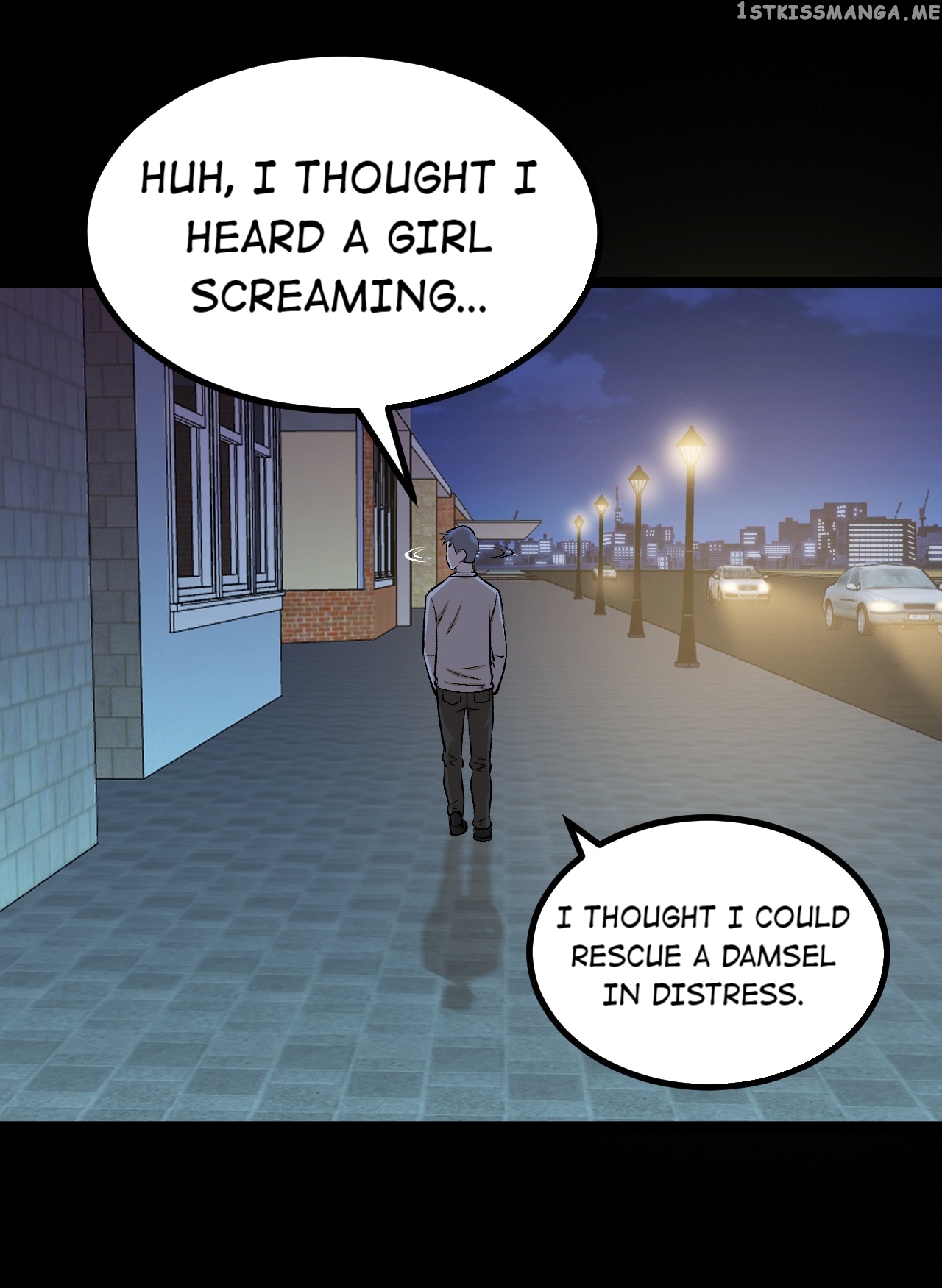 The Gangster Boss Is 16 Again Chapter 127 - page 27
