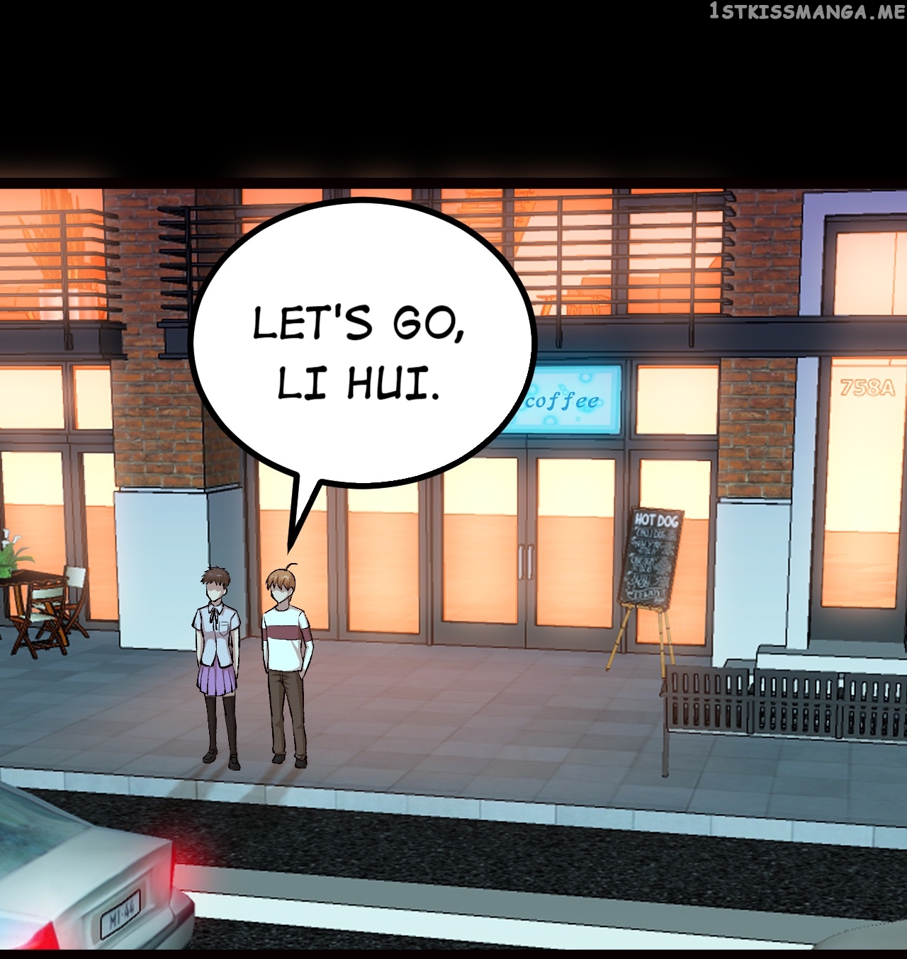 The Gangster Boss Is 16 Again Chapter 127 - page 3