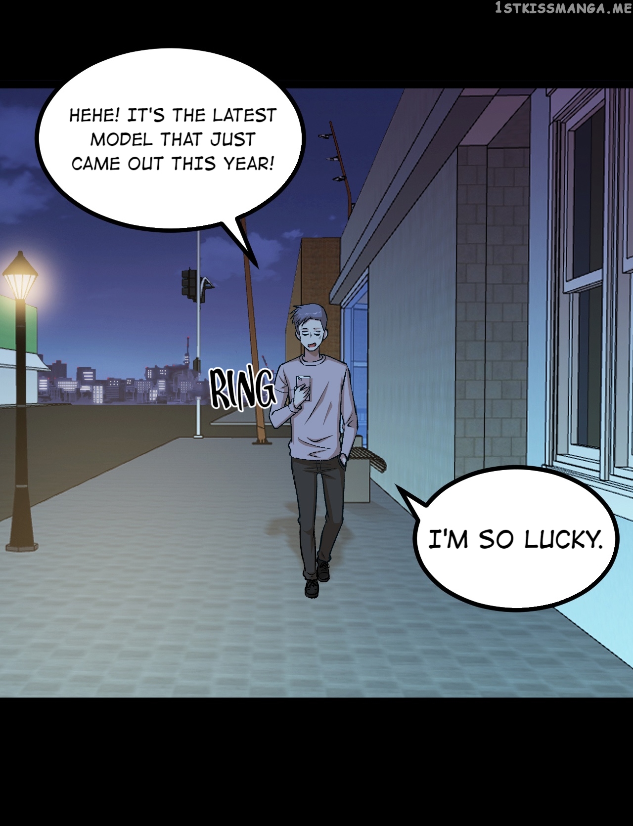 The Gangster Boss Is 16 Again Chapter 127 - page 33