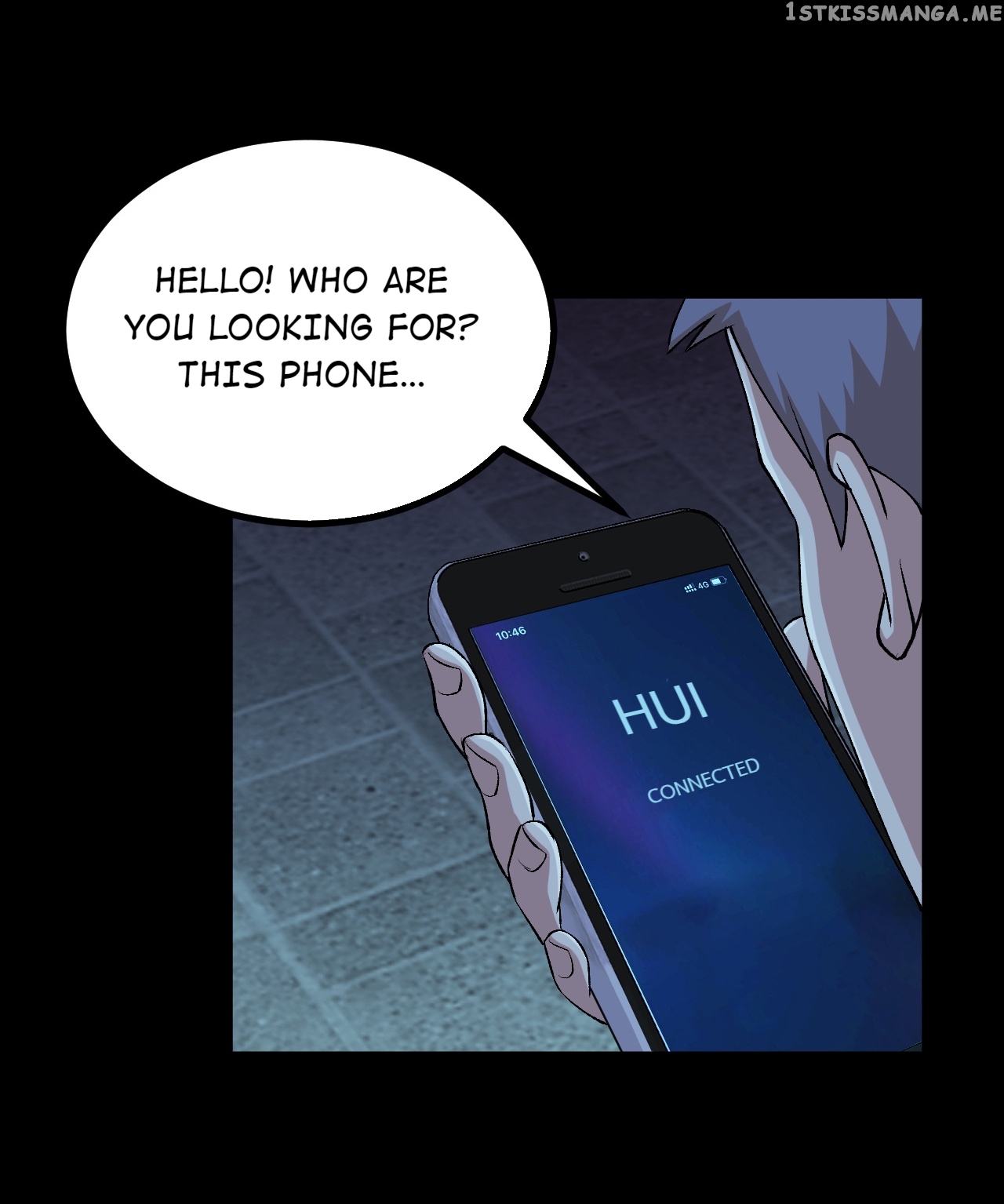 The Gangster Boss Is 16 Again Chapter 127 - page 35