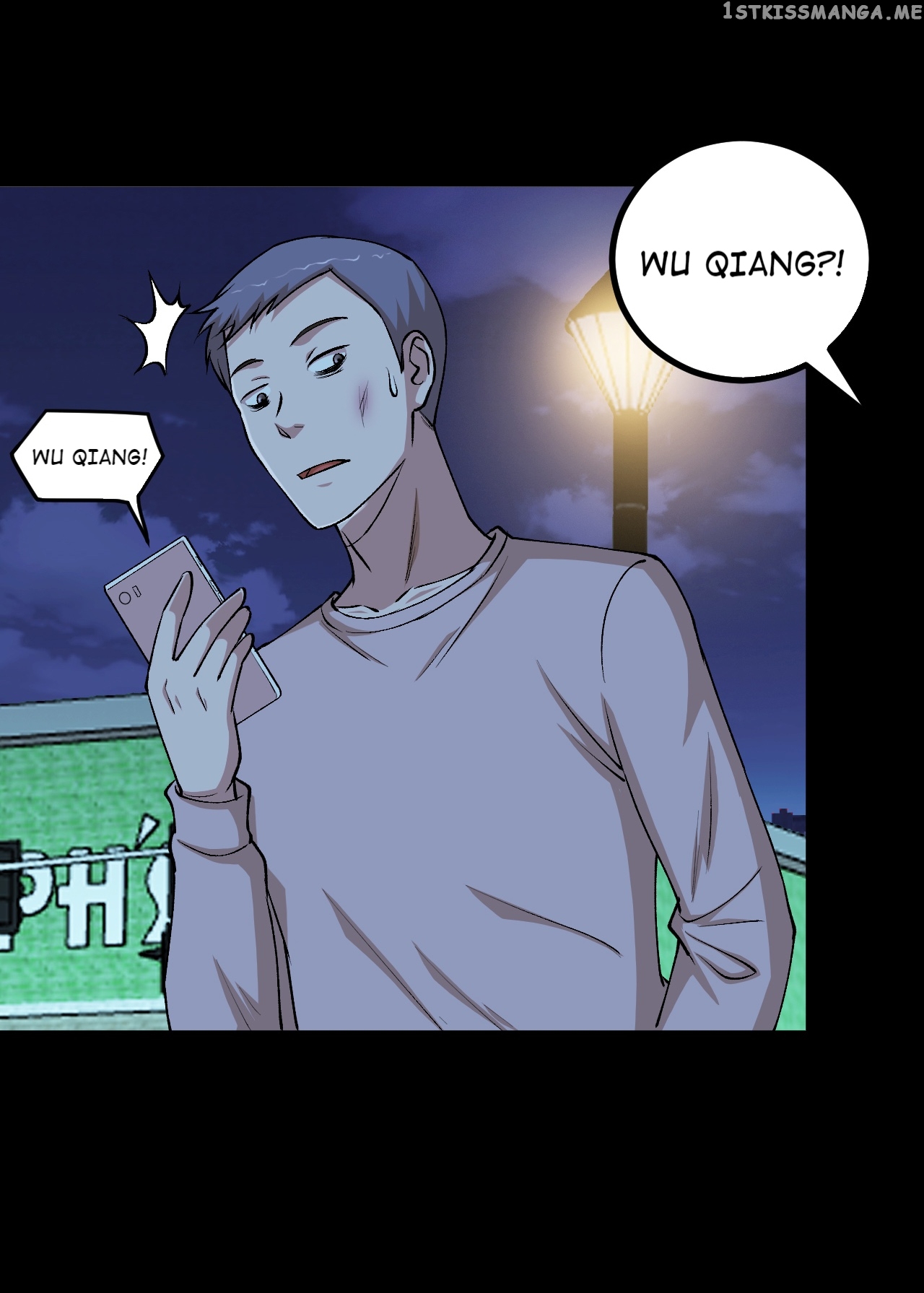 The Gangster Boss Is 16 Again Chapter 127 - page 36