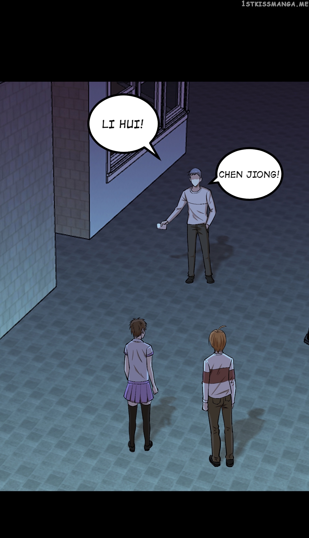 The Gangster Boss Is 16 Again Chapter 127 - page 38