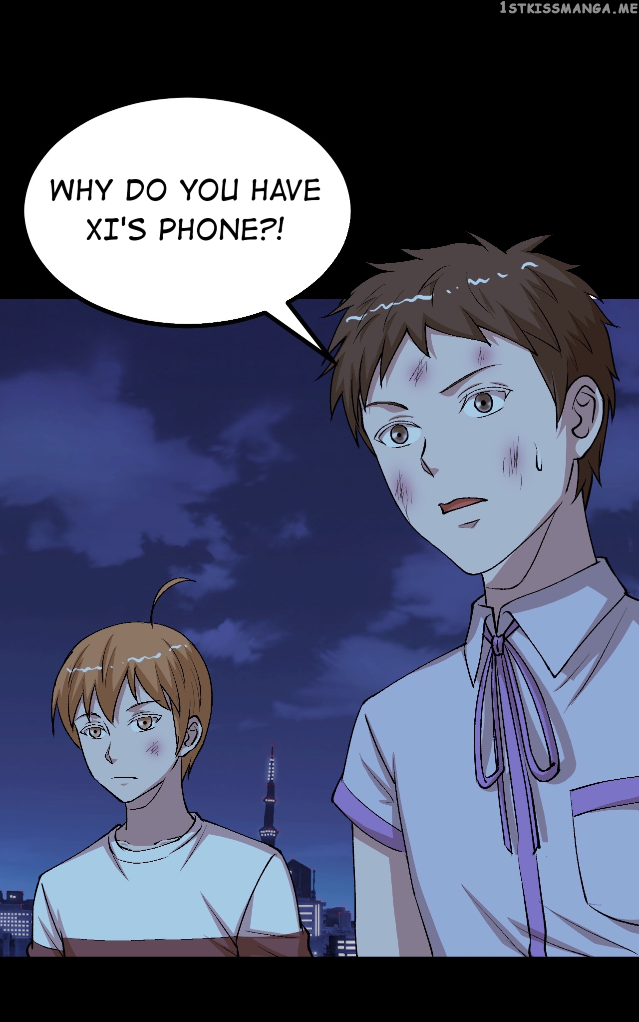 The Gangster Boss Is 16 Again Chapter 127 - page 39