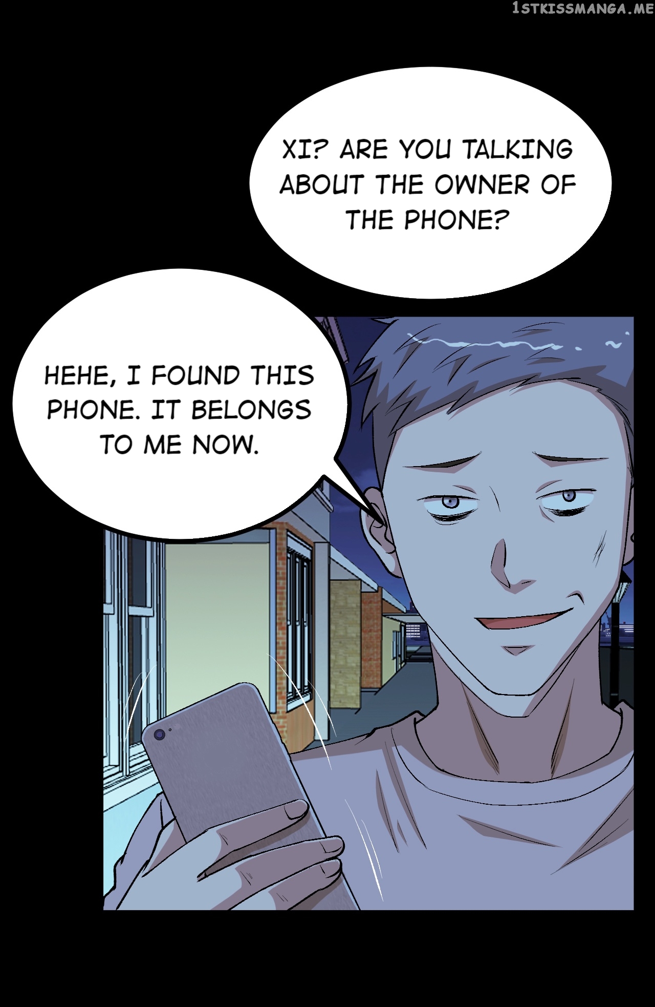 The Gangster Boss Is 16 Again Chapter 127 - page 40