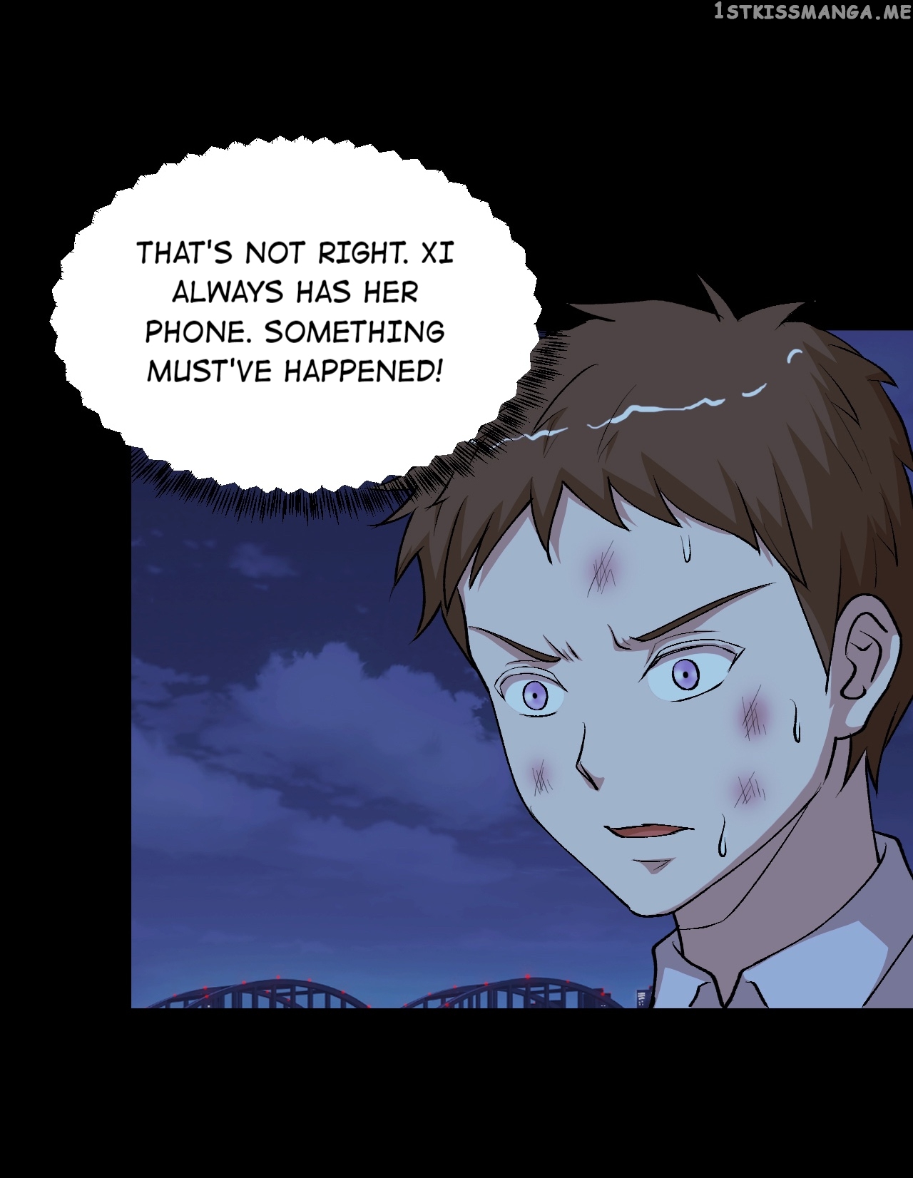 The Gangster Boss Is 16 Again Chapter 127 - page 41