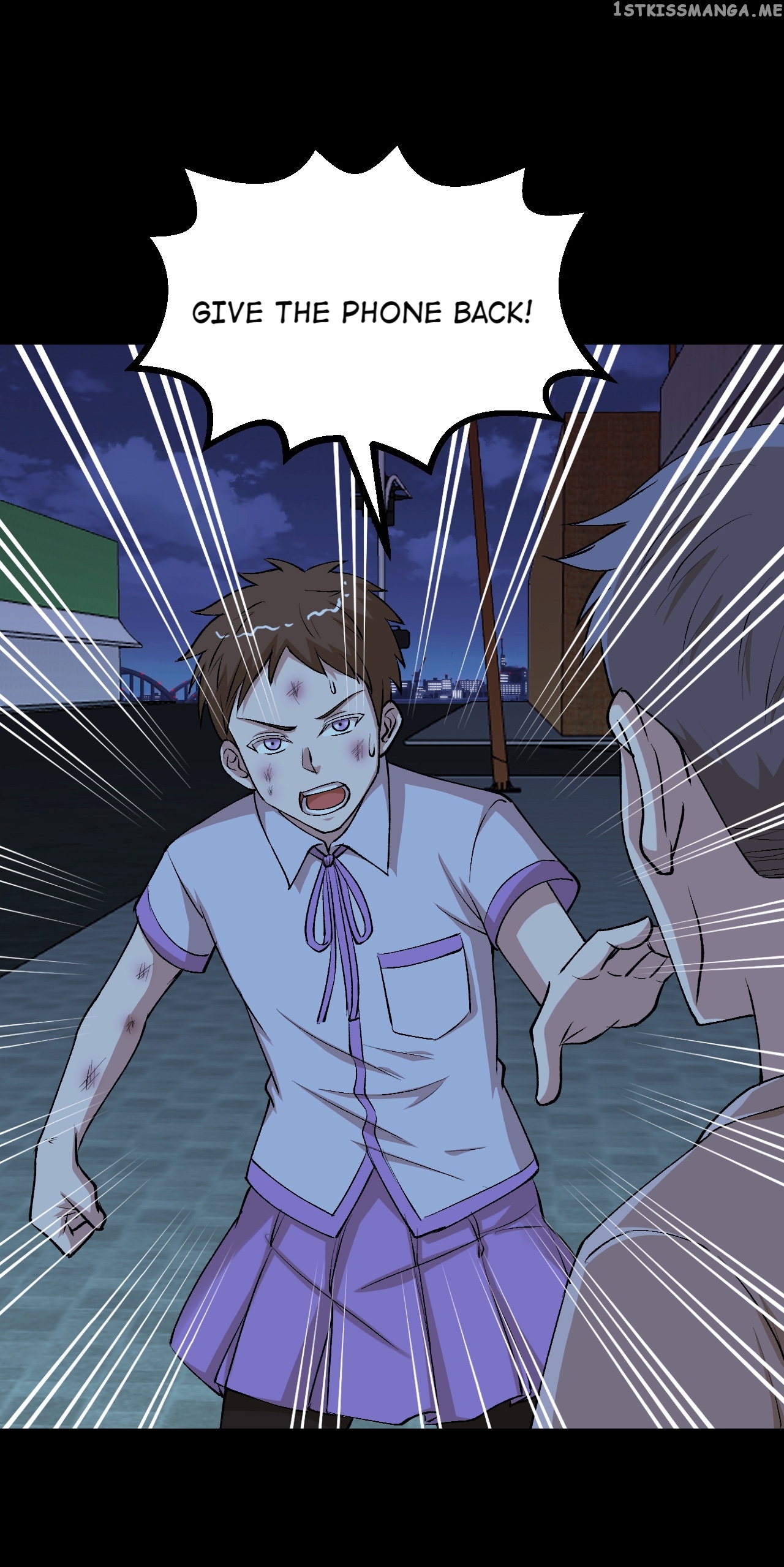 The Gangster Boss Is 16 Again Chapter 127 - page 42