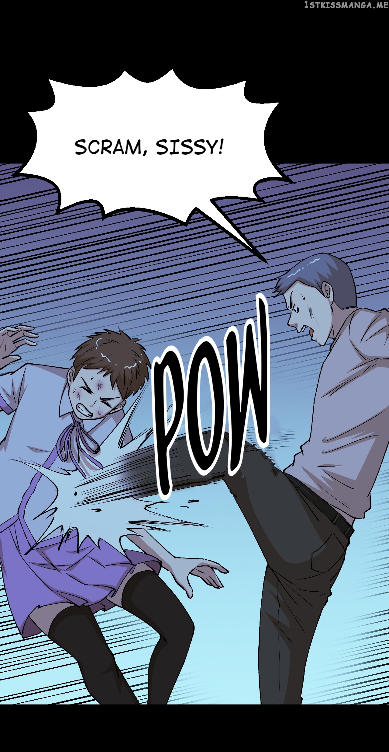 The Gangster Boss Is 16 Again Chapter 127 - page 43