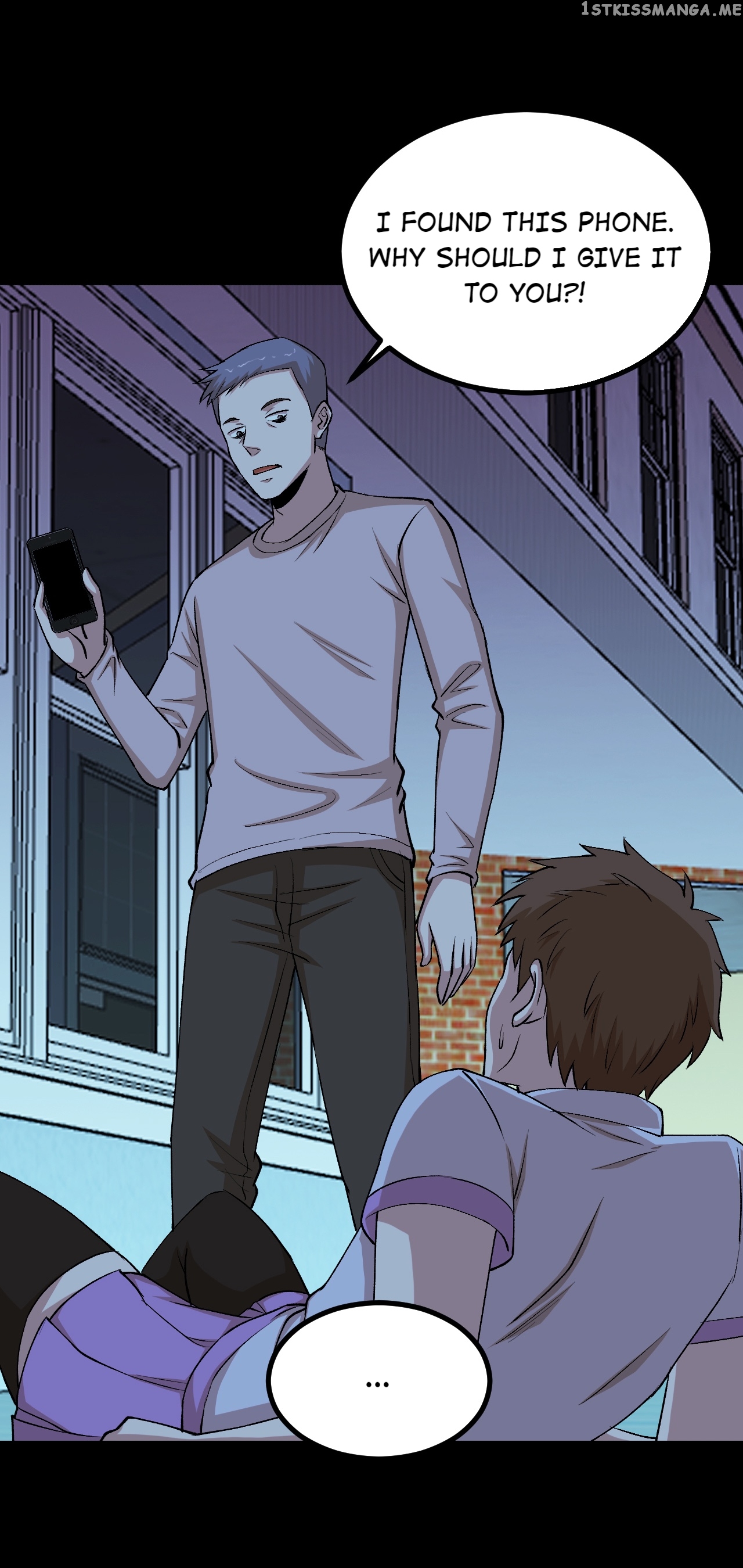 The Gangster Boss Is 16 Again Chapter 127 - page 47