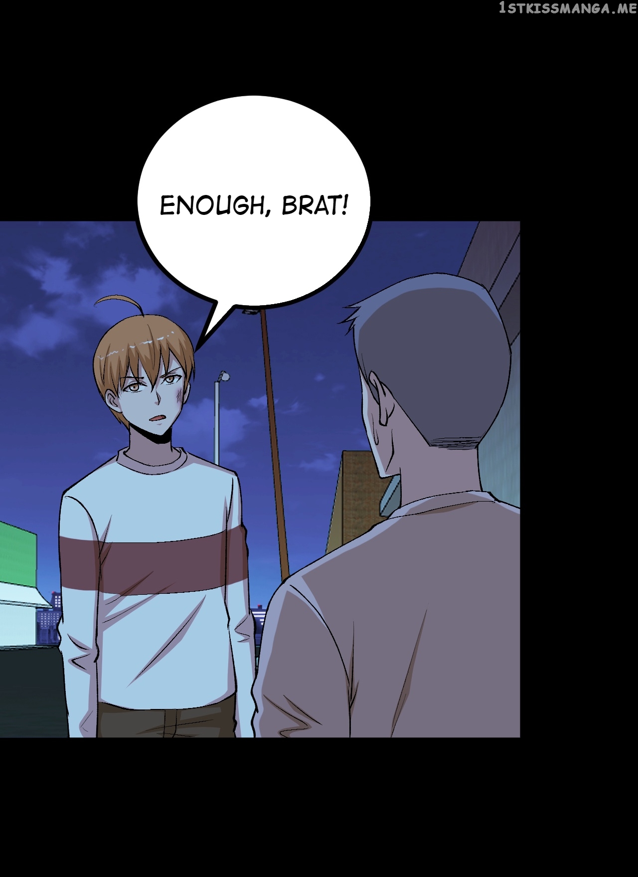 The Gangster Boss Is 16 Again Chapter 127 - page 48
