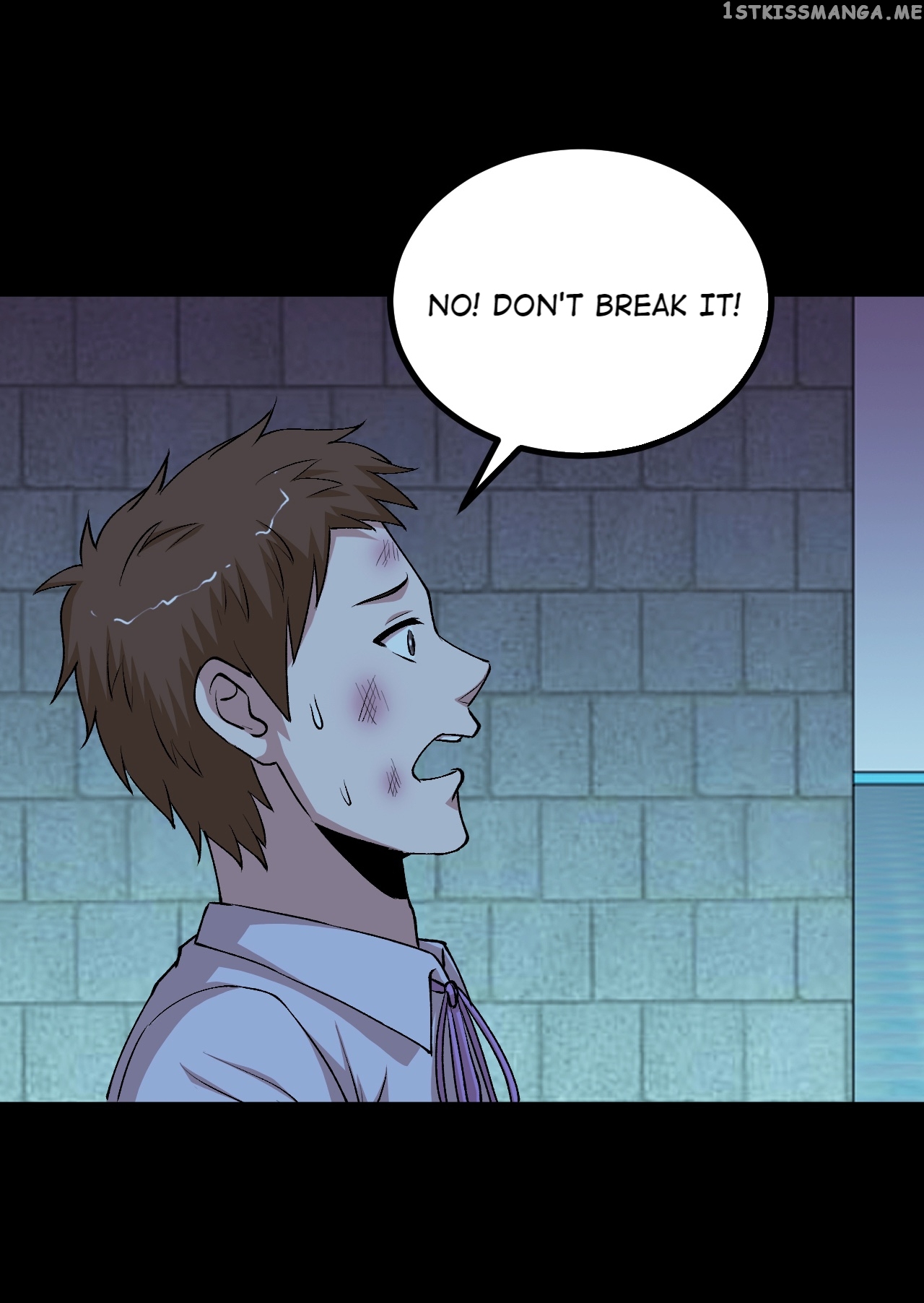 The Gangster Boss Is 16 Again Chapter 127 - page 51