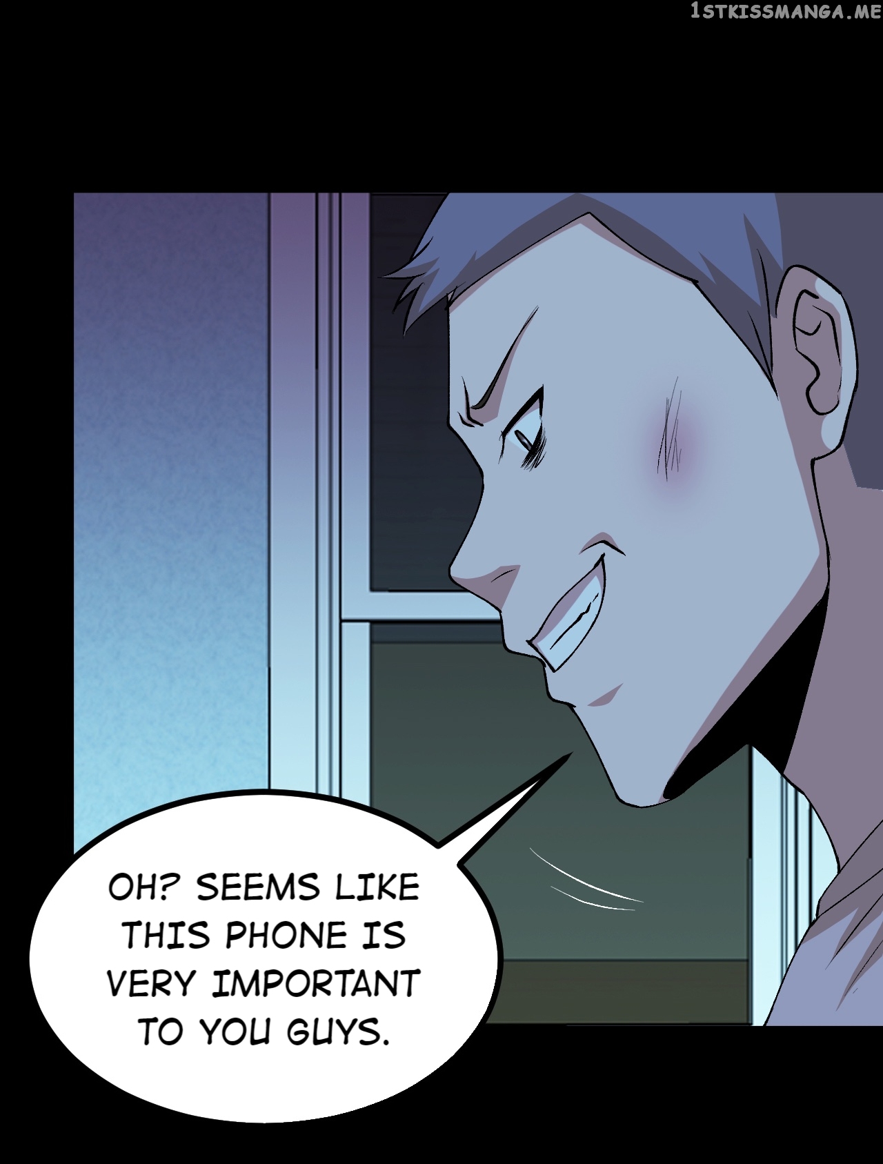The Gangster Boss Is 16 Again Chapter 127 - page 52