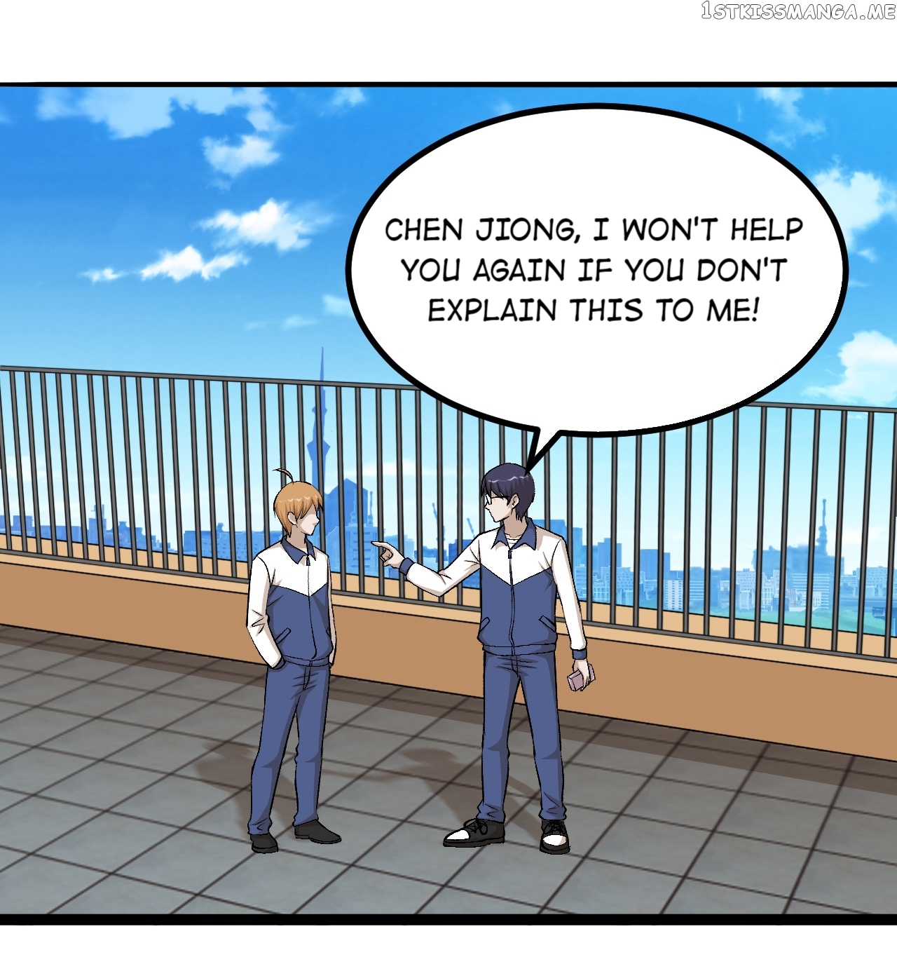 The Gangster Boss Is 16 Again Chapter 127 - page 56