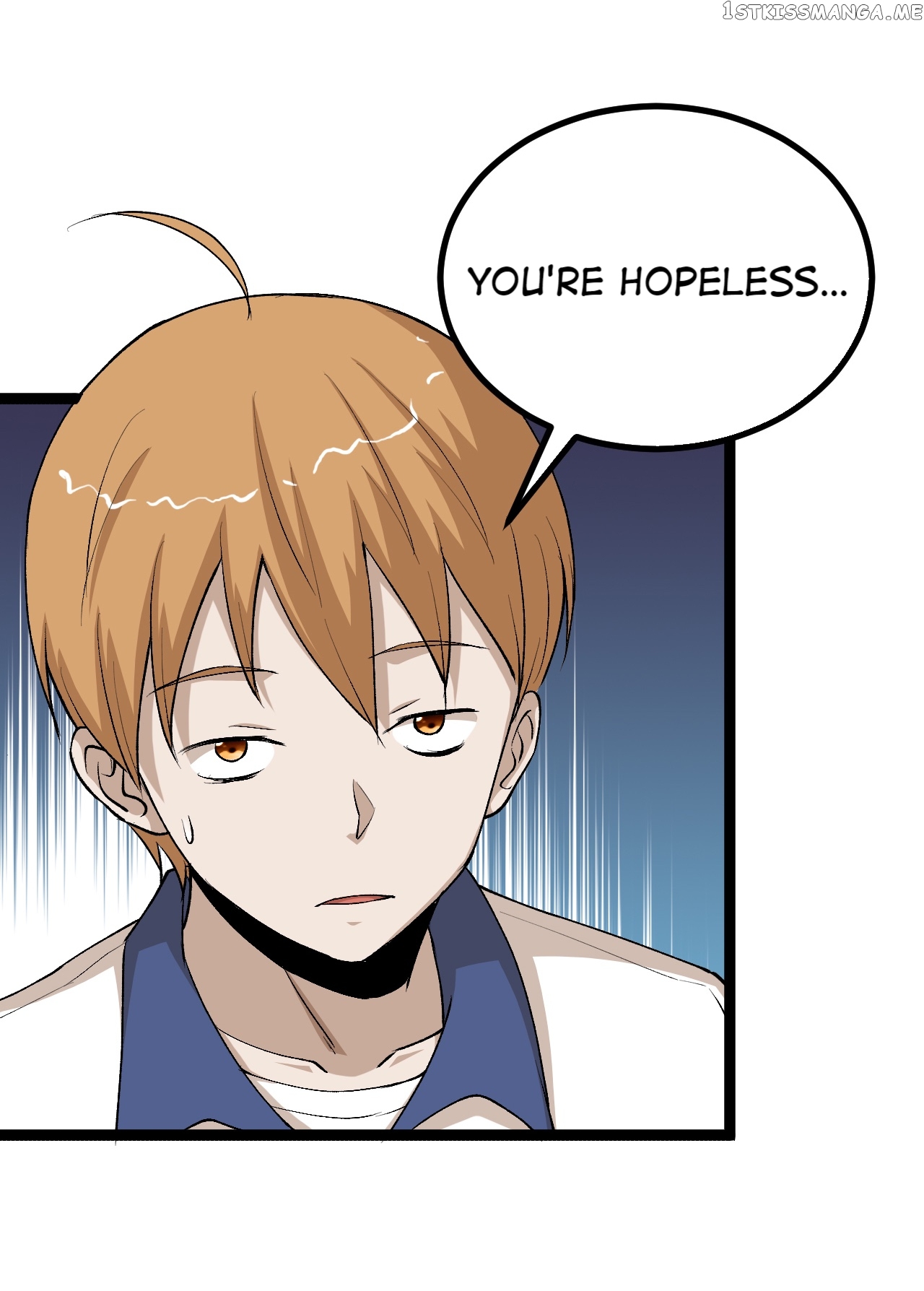 The Gangster Boss Is 16 Again Chapter 127 - page 62