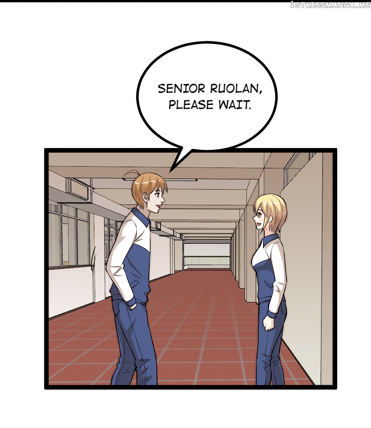 The Gangster Boss Is 16 Again Chapter 127 - page 64