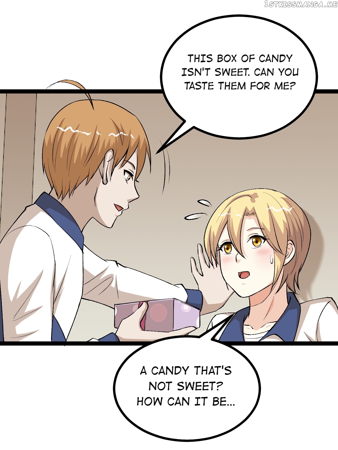 The Gangster Boss Is 16 Again Chapter 127 - page 66