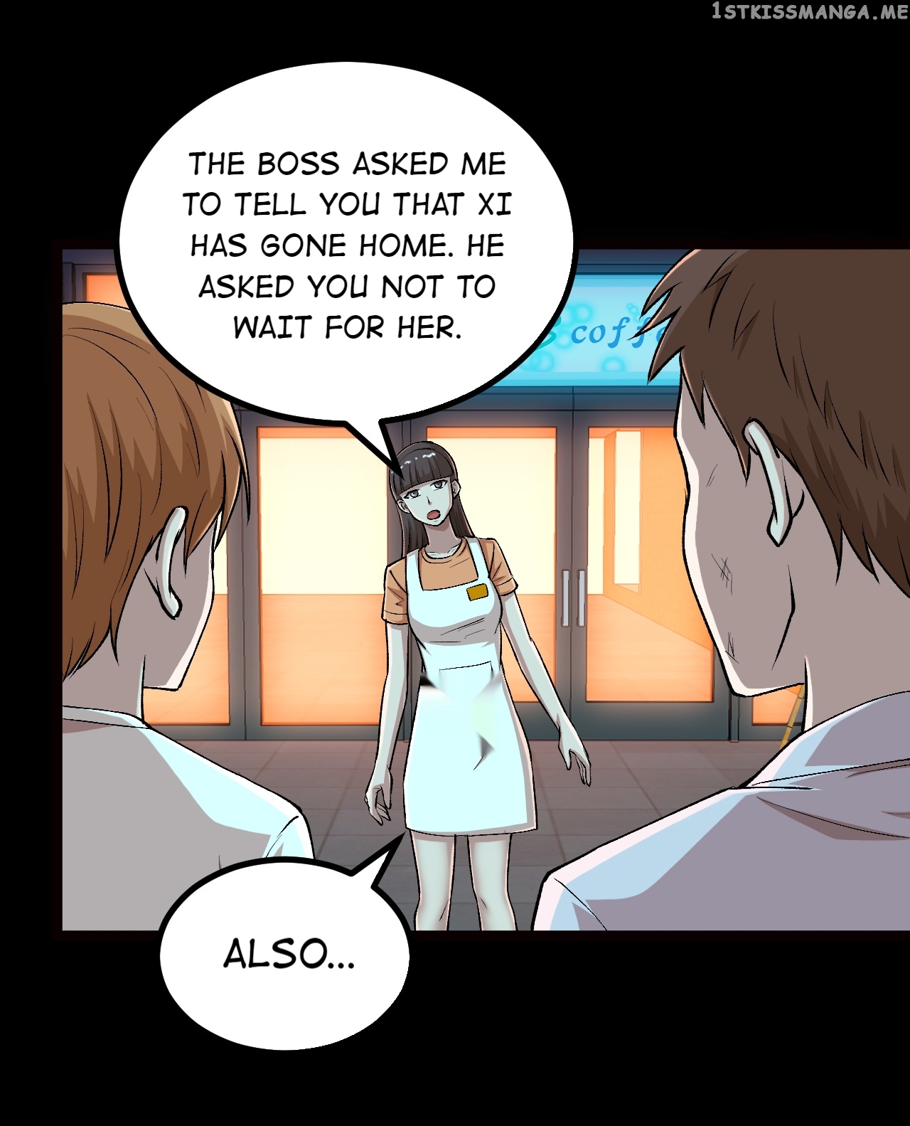 The Gangster Boss Is 16 Again Chapter 127 - page 7