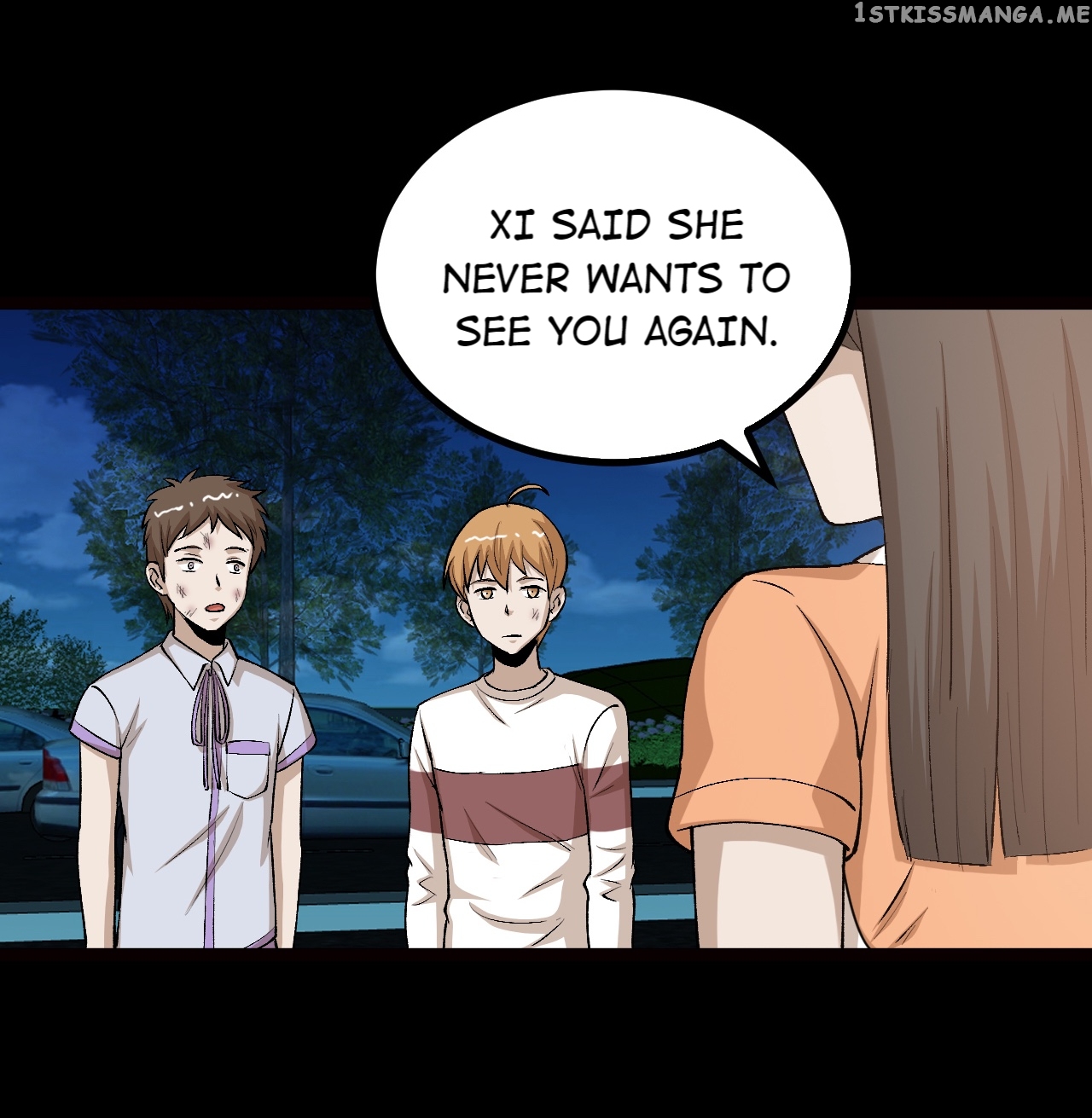 The Gangster Boss Is 16 Again Chapter 127 - page 8