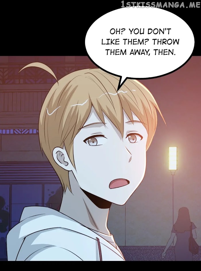 The Gangster Boss Is 16 Again Chapter 180 - page 11