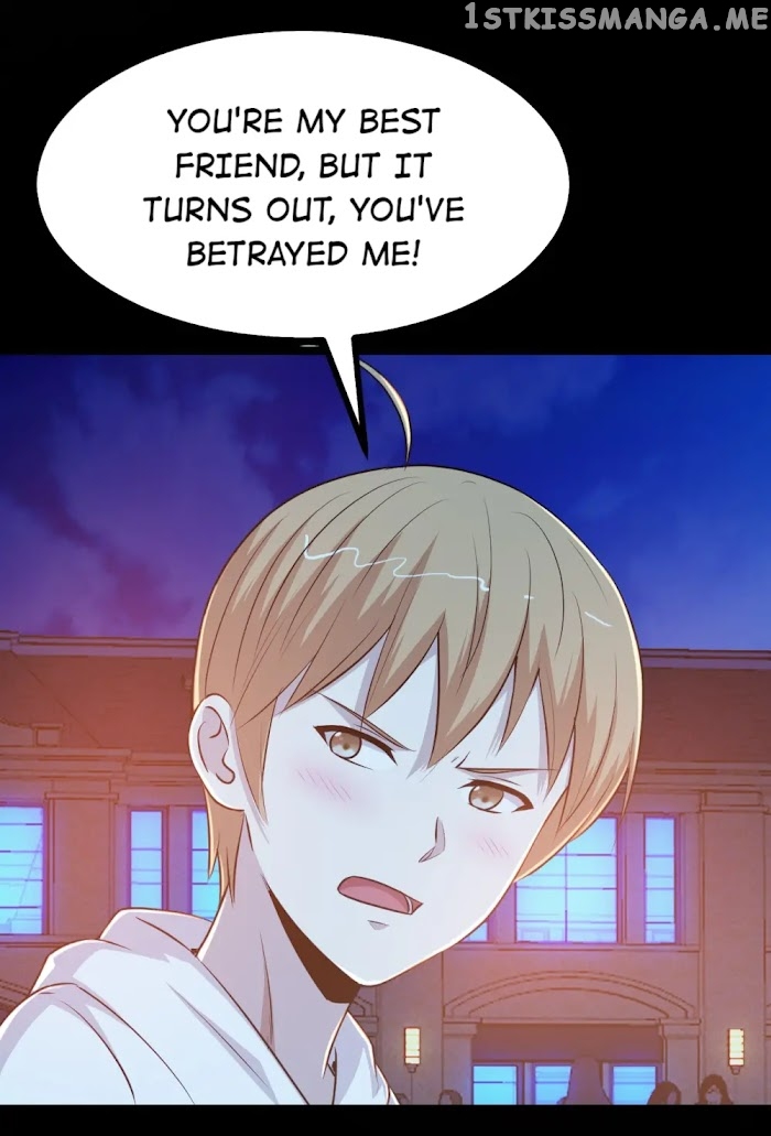 The Gangster Boss Is 16 Again Chapter 180 - page 14