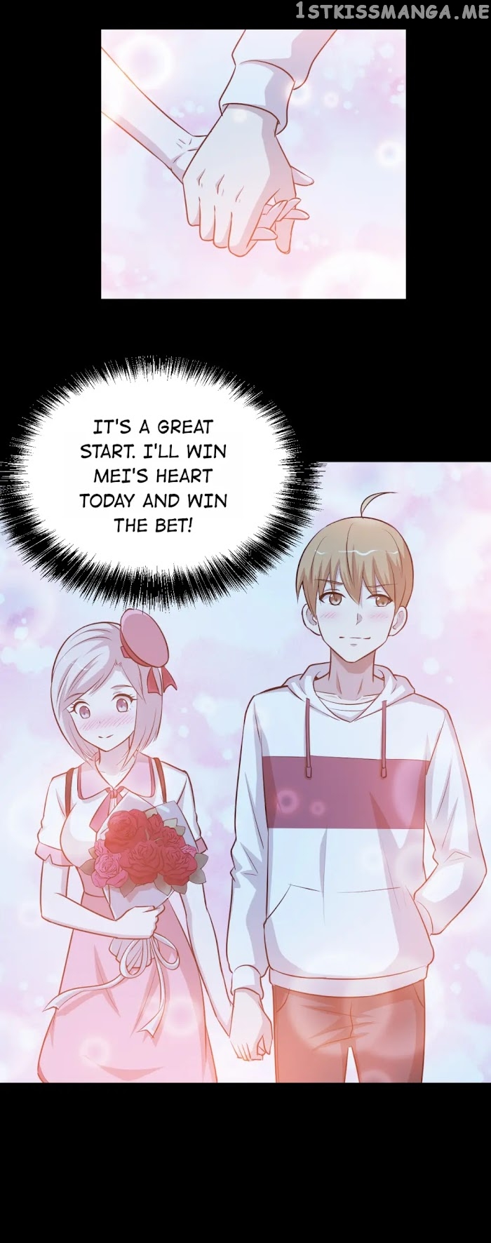 The Gangster Boss Is 16 Again Chapter 180 - page 22