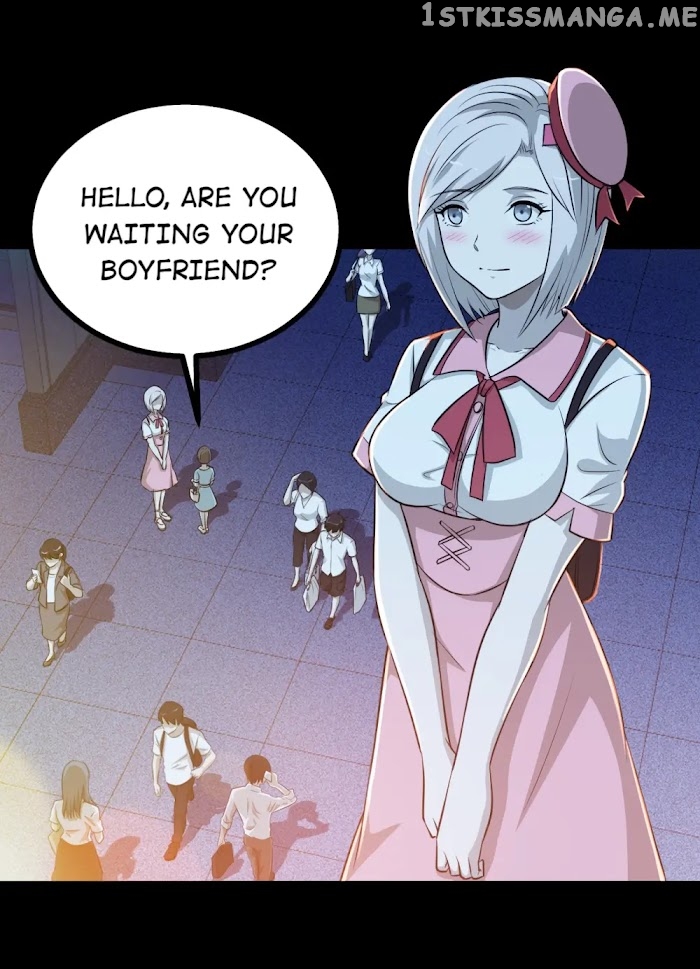 The Gangster Boss Is 16 Again Chapter 180 - page 3