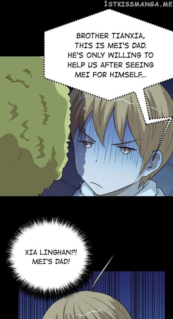 The Gangster Boss Is 16 Again Chapter 180 - page 30