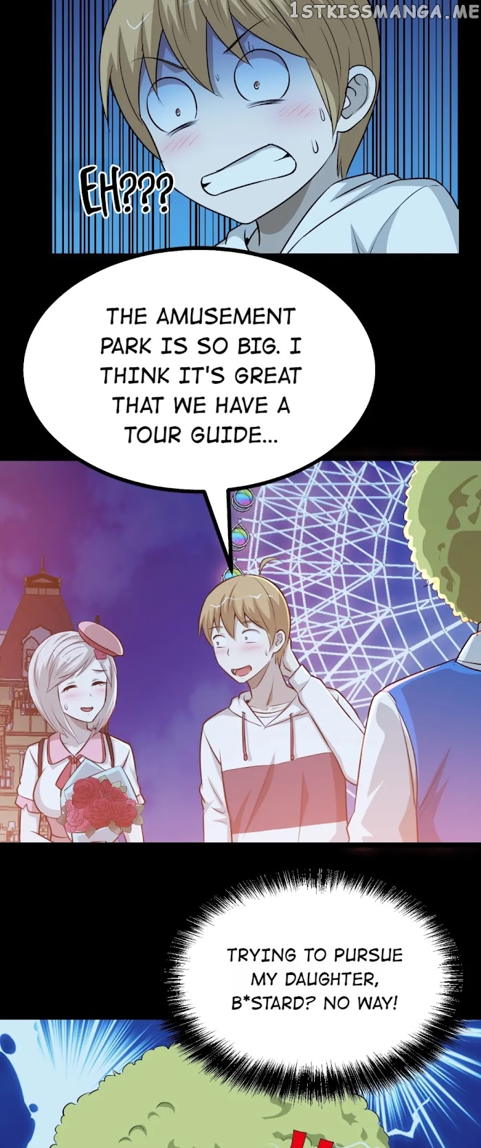 The Gangster Boss Is 16 Again Chapter 180 - page 31