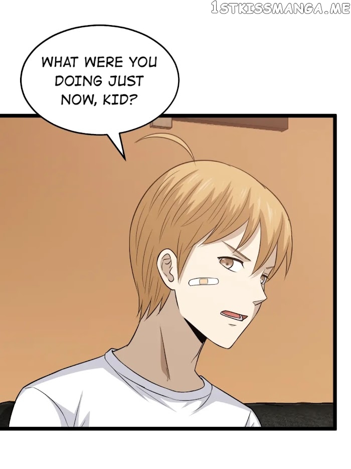 The Gangster Boss Is 16 Again Chapter 198 - page 11