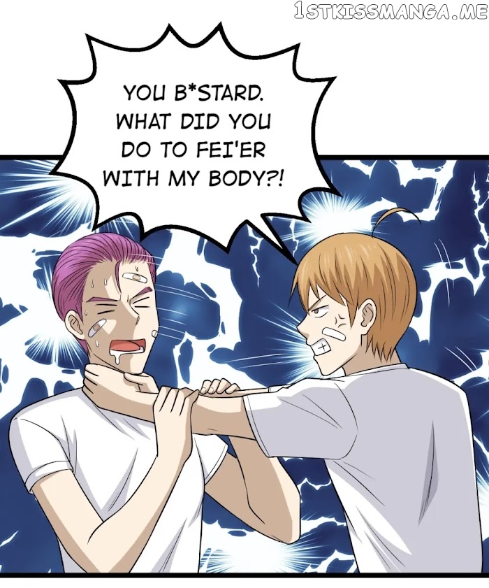 The Gangster Boss Is 16 Again Chapter 198 - page 17