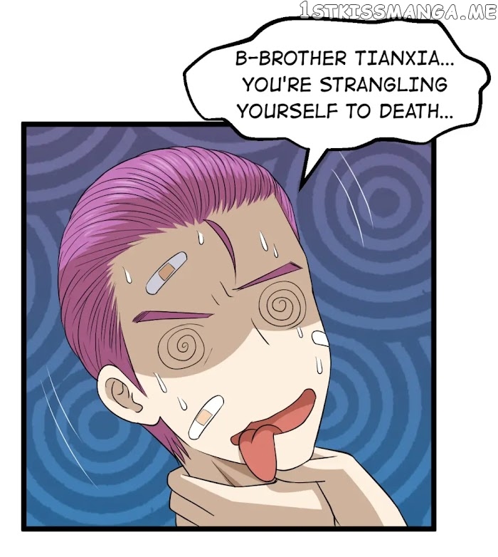 The Gangster Boss Is 16 Again Chapter 198 - page 18