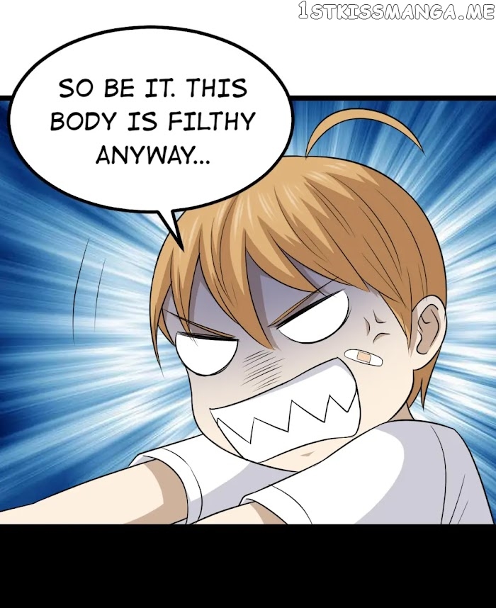 The Gangster Boss Is 16 Again Chapter 198 - page 19