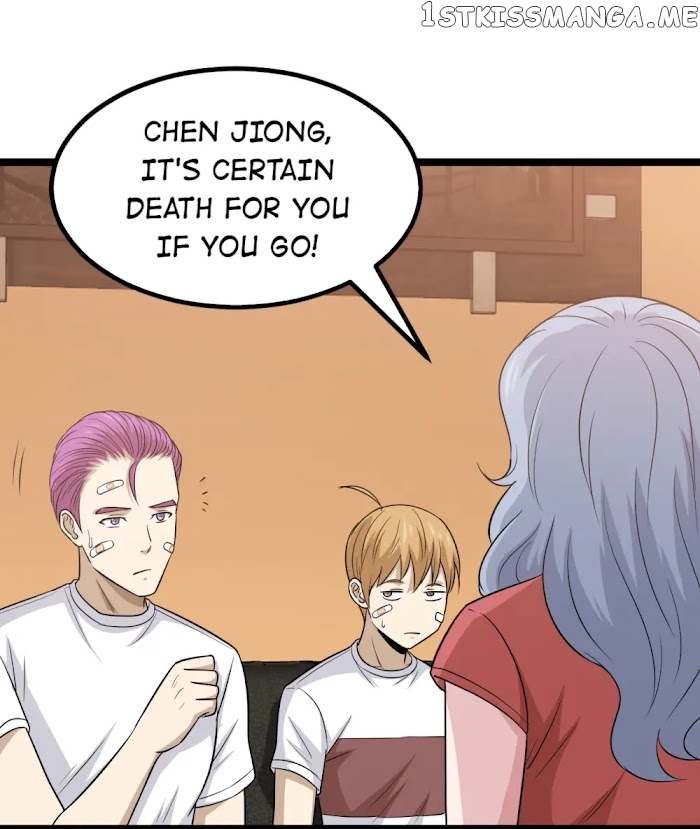 The Gangster Boss Is 16 Again Chapter 198 - page 24