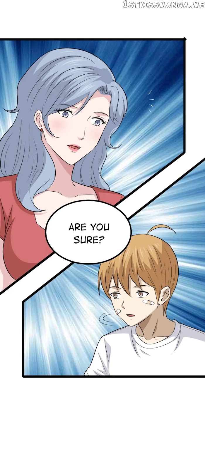 The Gangster Boss Is 16 Again Chapter 198 - page 27
