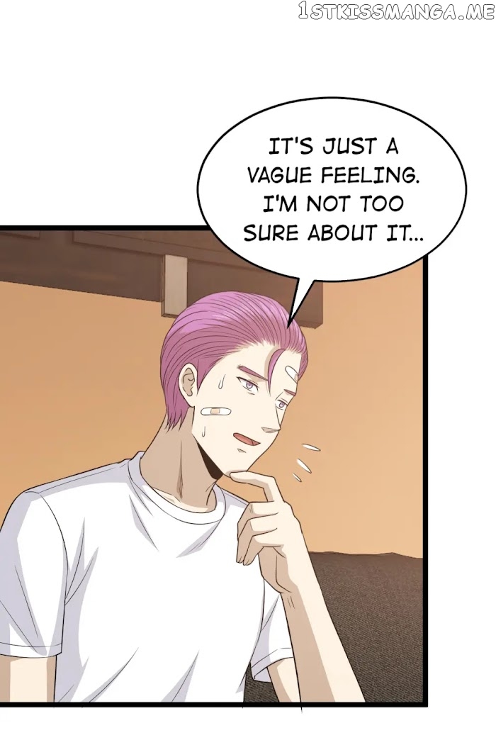 The Gangster Boss Is 16 Again Chapter 198 - page 28