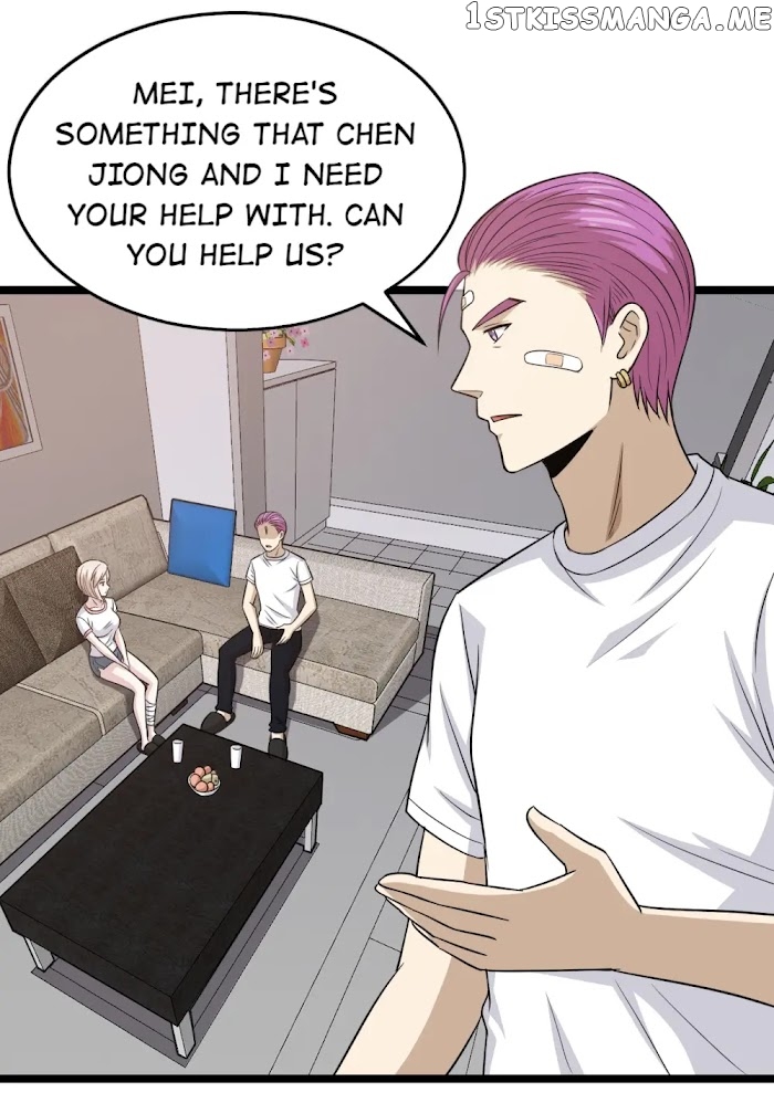 The Gangster Boss Is 16 Again Chapter 198 - page 30