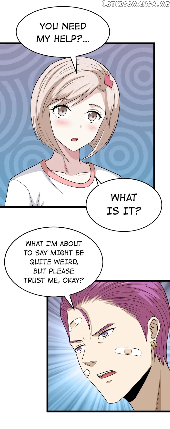 The Gangster Boss Is 16 Again Chapter 198 - page 31