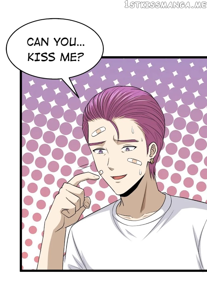 The Gangster Boss Is 16 Again Chapter 198 - page 35