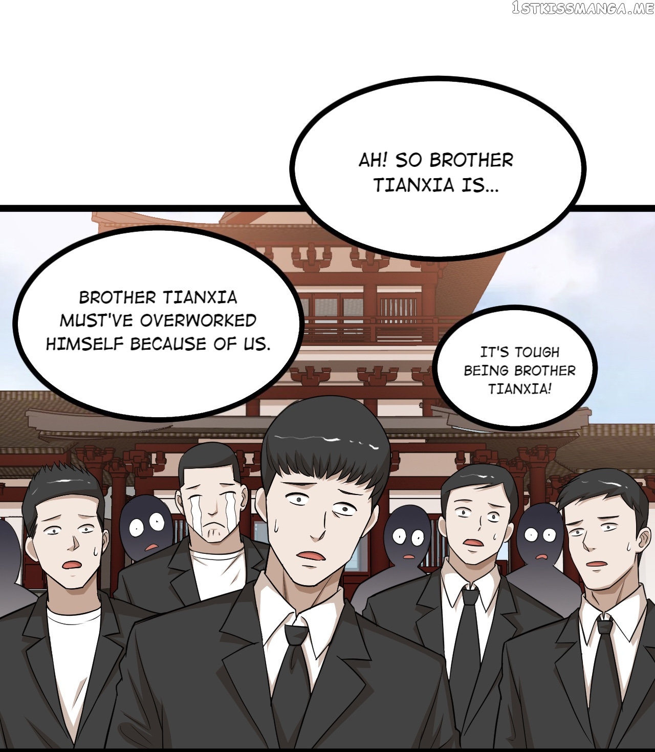 The Gangster Boss Is 16 Again Chapter 156 - page 10
