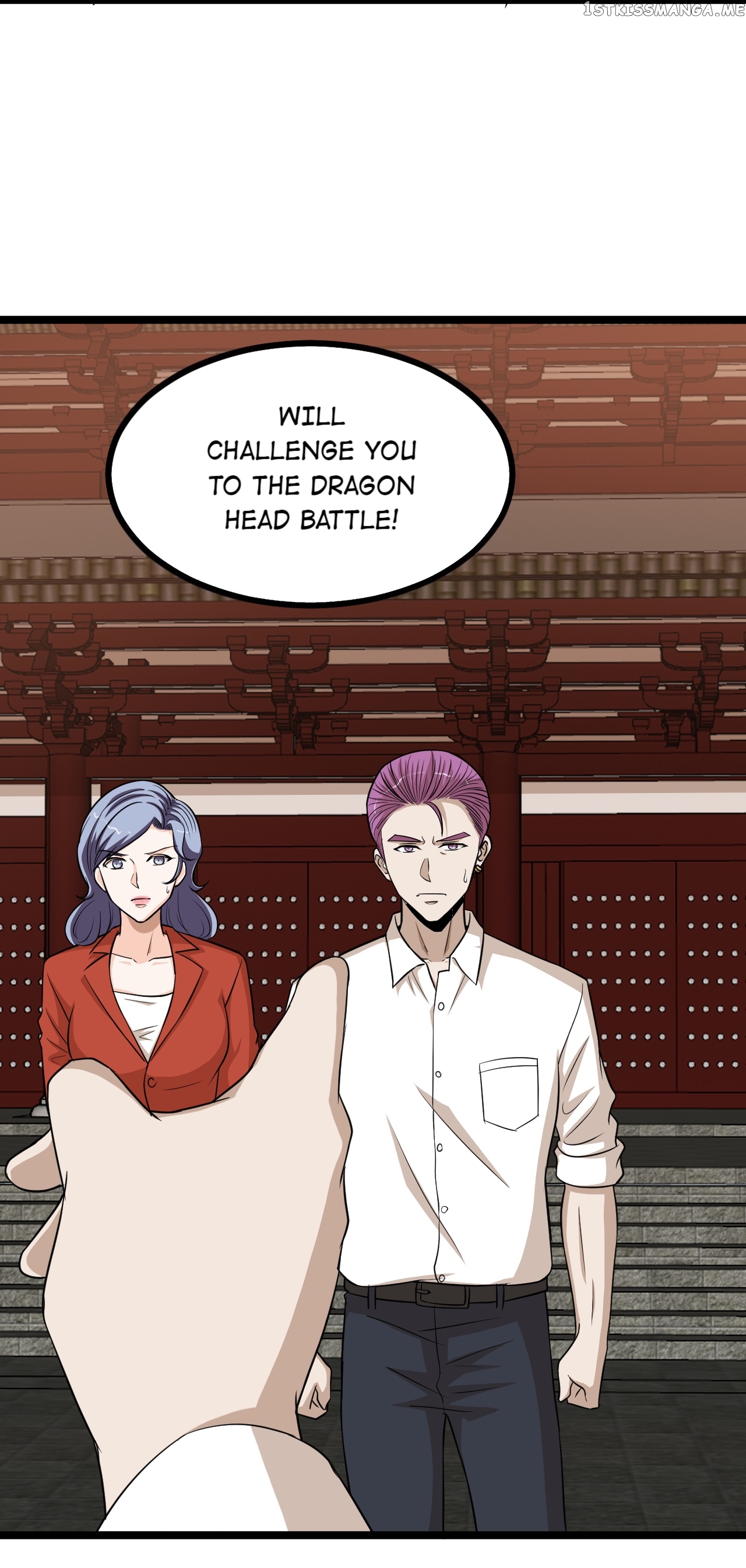 The Gangster Boss Is 16 Again Chapter 156 - page 18