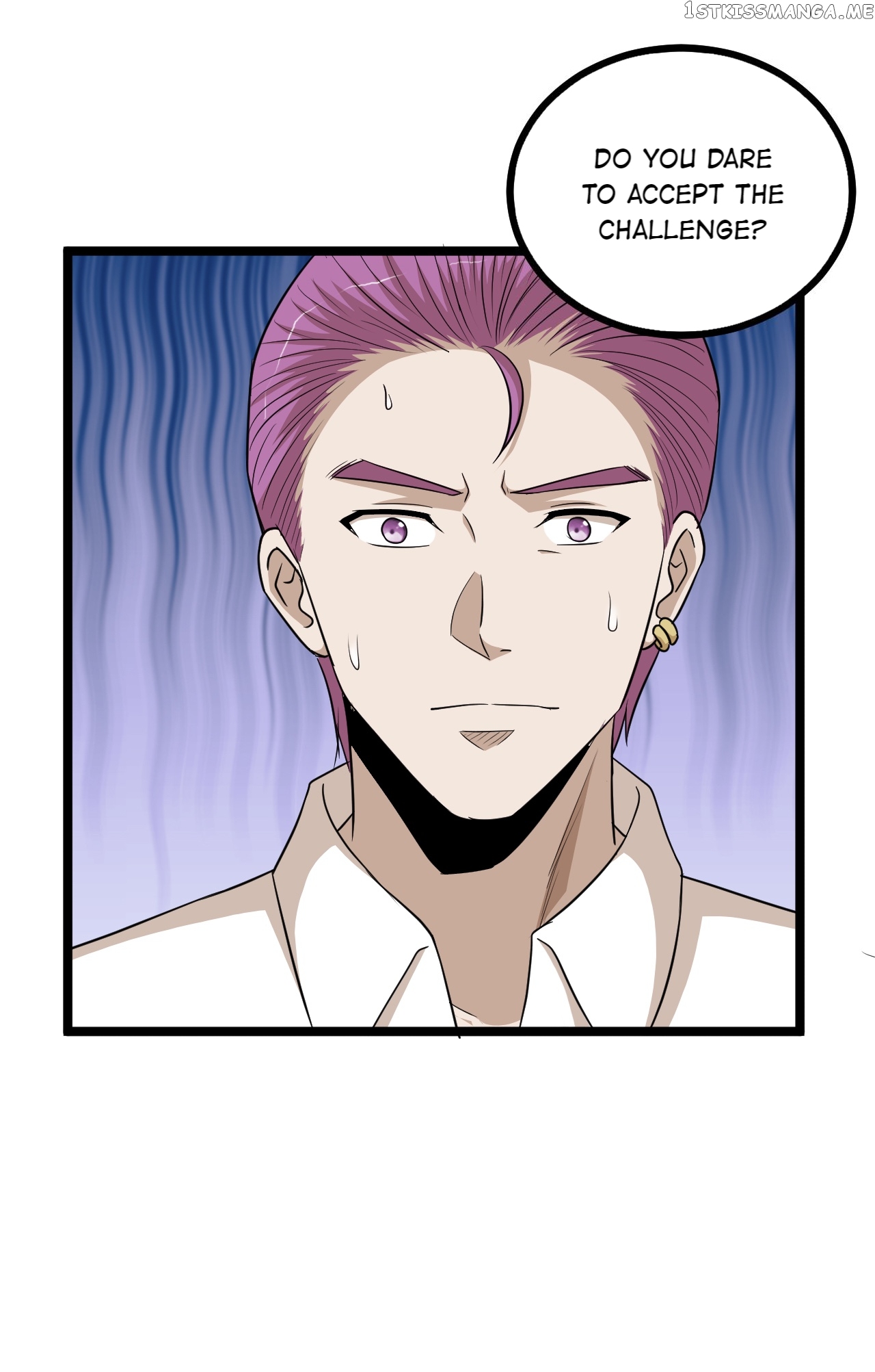 The Gangster Boss Is 16 Again Chapter 156 - page 19