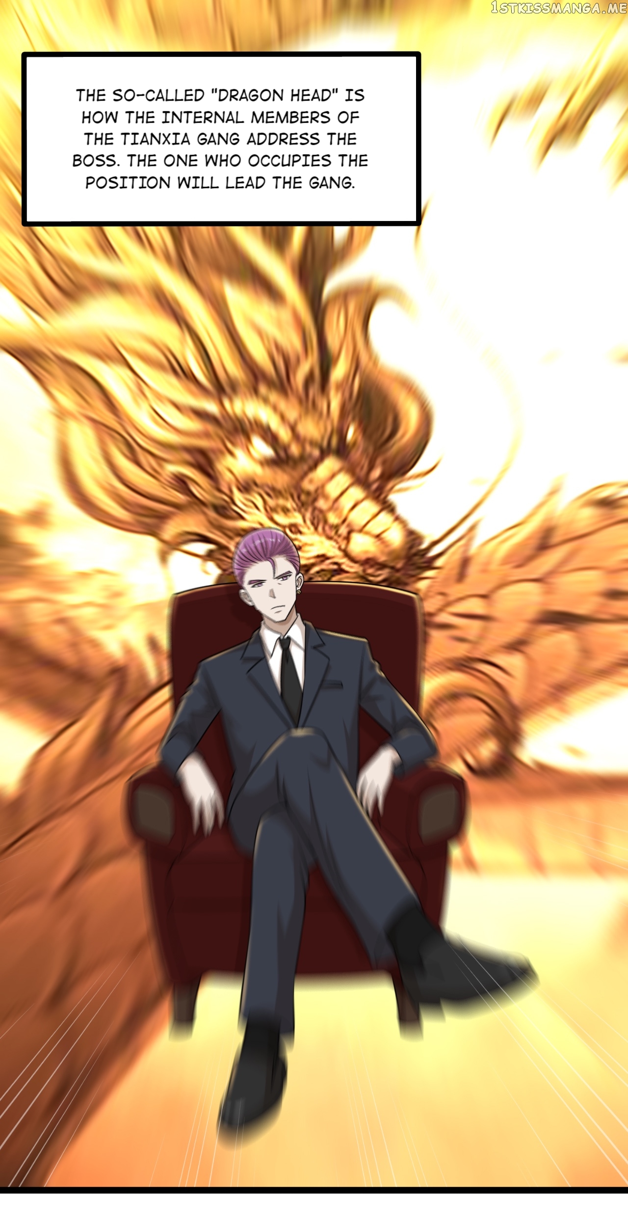 The Gangster Boss Is 16 Again Chapter 156 - page 20