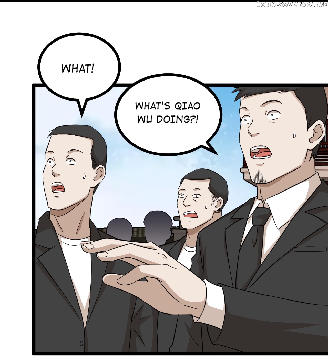 The Gangster Boss Is 16 Again Chapter 156 - page 24