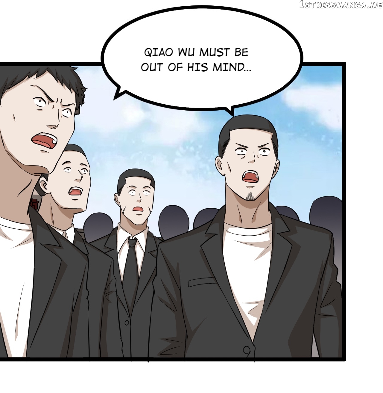 The Gangster Boss Is 16 Again Chapter 156 - page 25