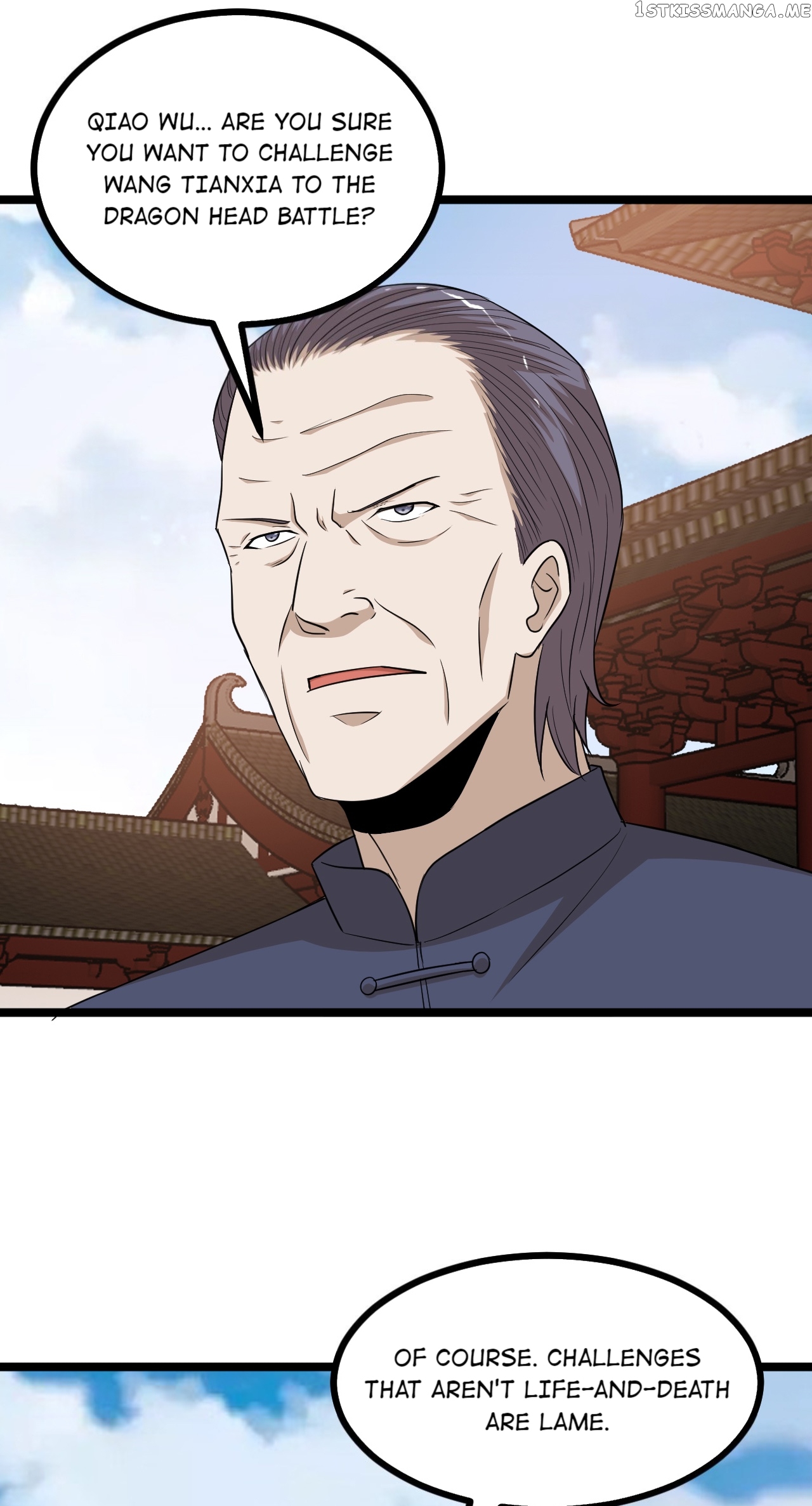 The Gangster Boss Is 16 Again Chapter 156 - page 26