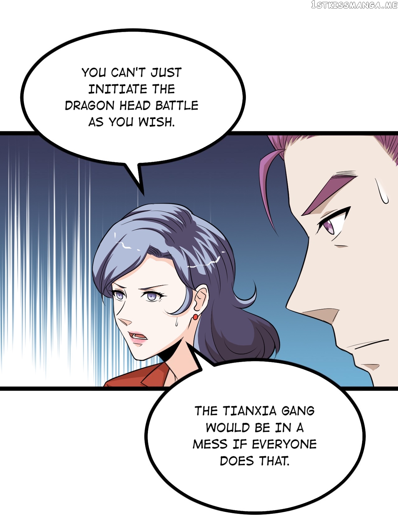 The Gangster Boss Is 16 Again Chapter 156 - page 29