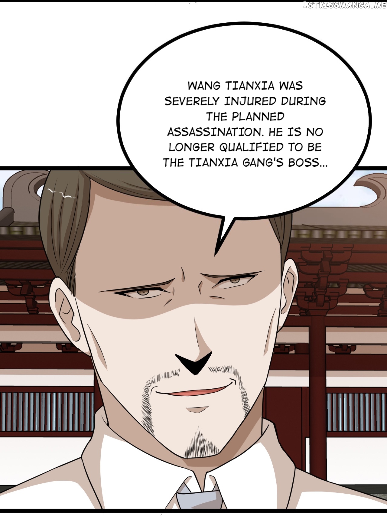 The Gangster Boss Is 16 Again Chapter 156 - page 3