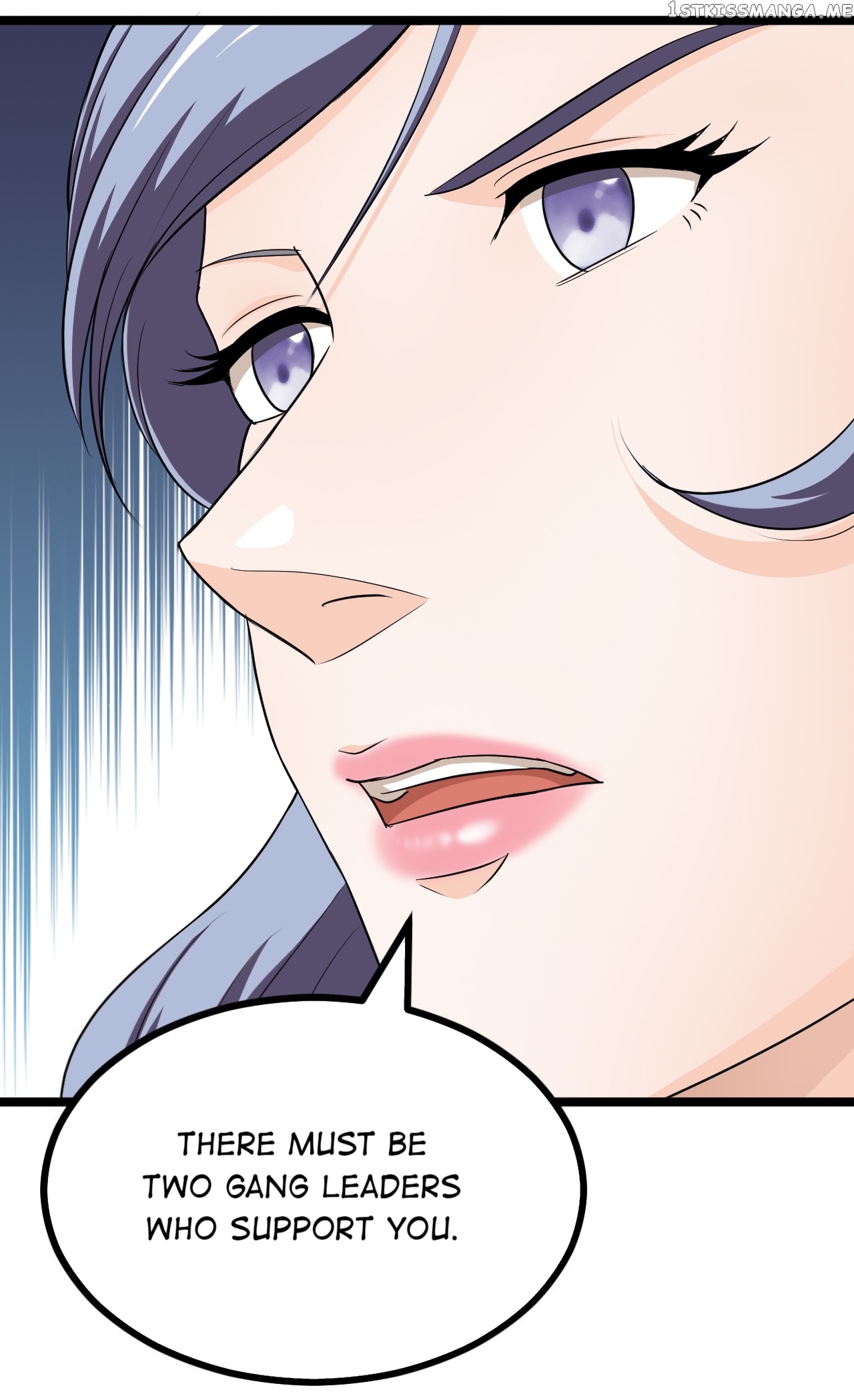 The Gangster Boss Is 16 Again Chapter 156 - page 30