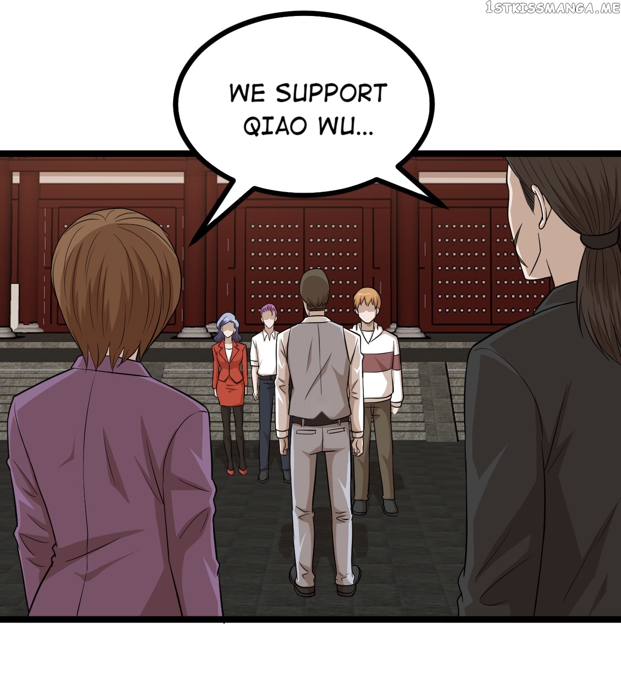 The Gangster Boss Is 16 Again Chapter 156 - page 31
