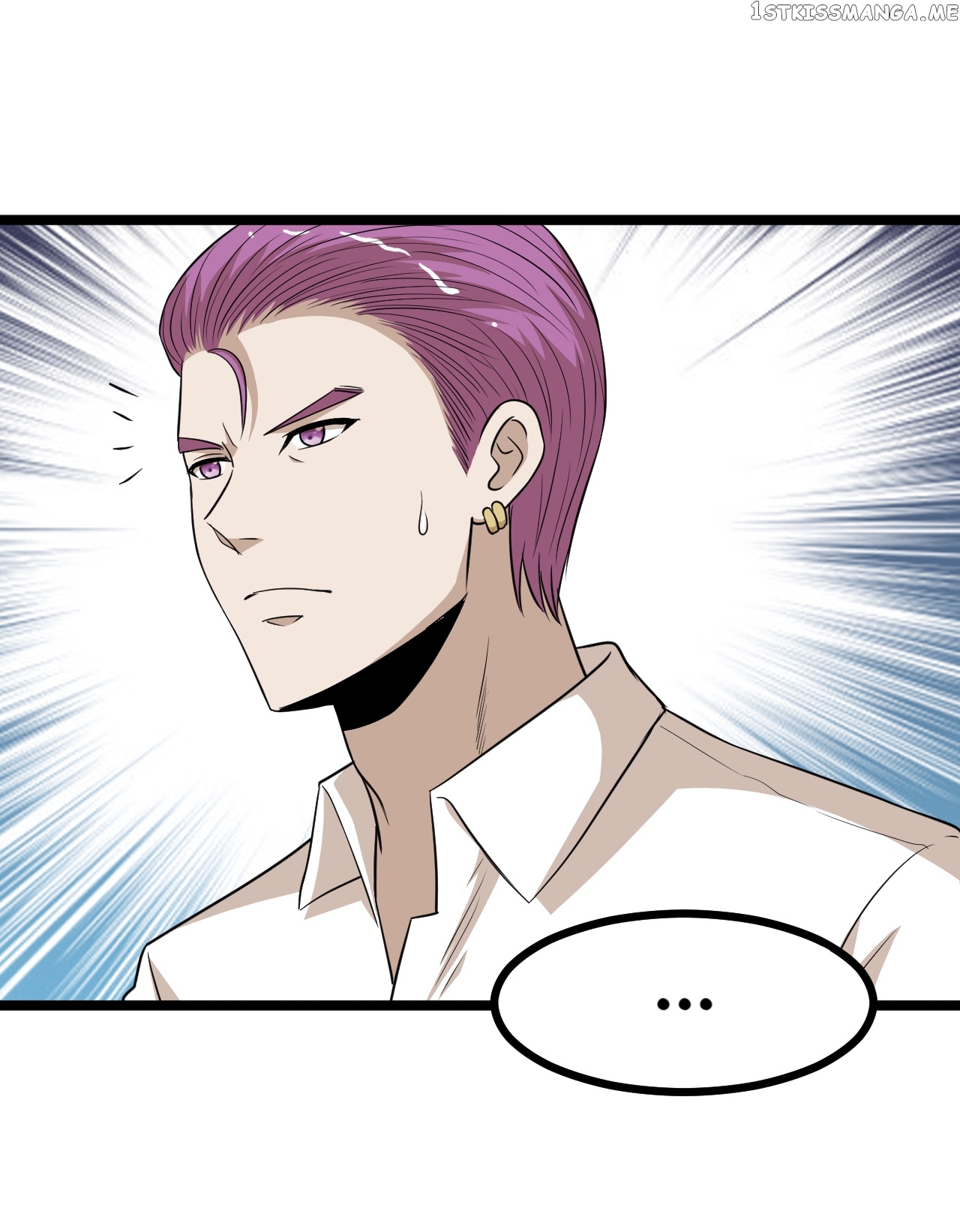 The Gangster Boss Is 16 Again Chapter 156 - page 33
