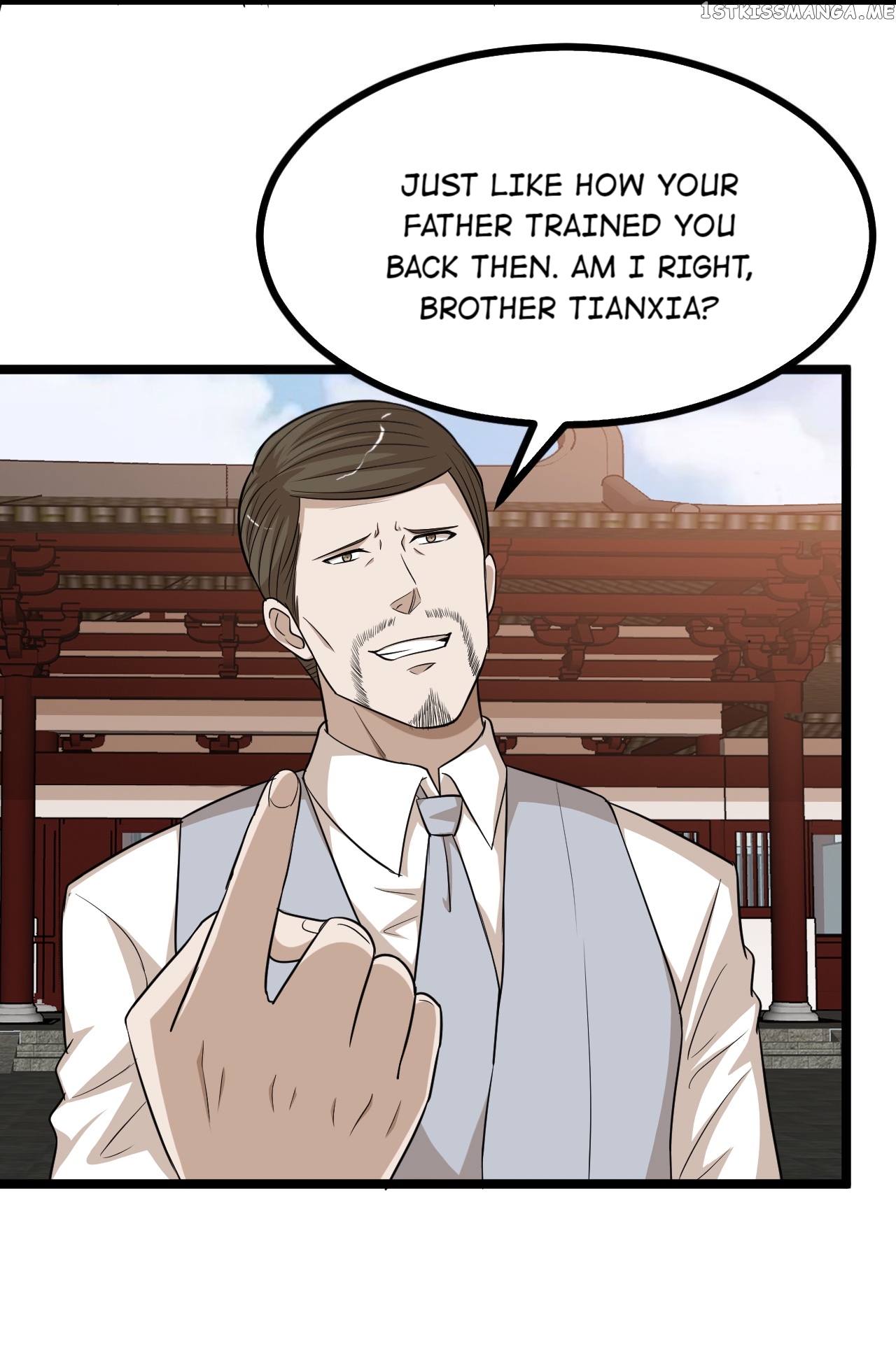 The Gangster Boss Is 16 Again Chapter 156 - page 5